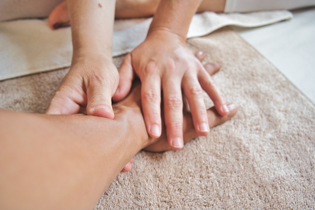 Best Types of Massage for Chronic Pain