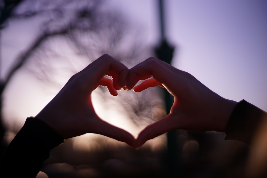 Photo Healing hands