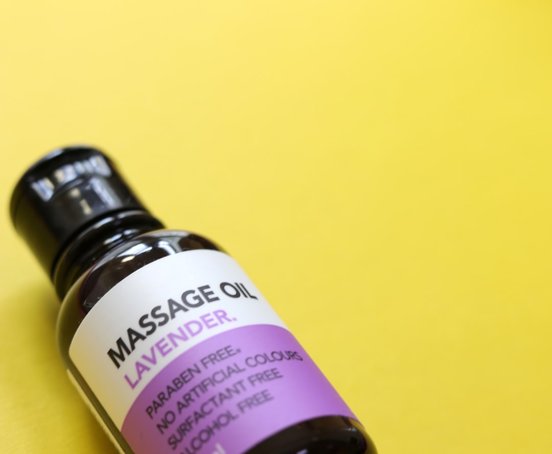 Photo Relaxation massage