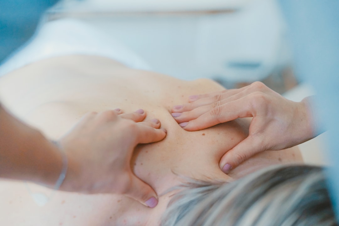 Photo Relaxing massage