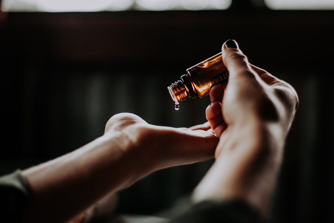 Photo massage therapy
