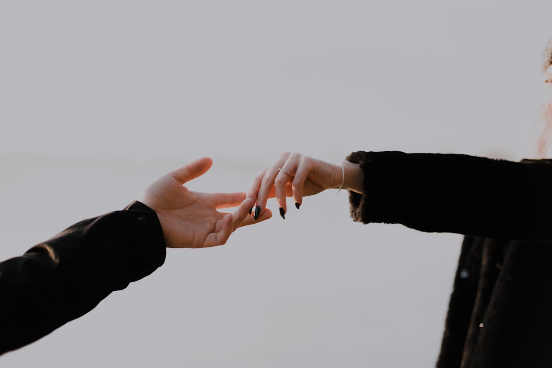 Photo Gentle touch