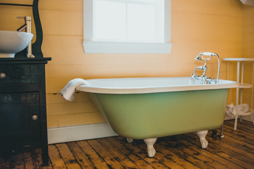 Photo Hydrotherapy tub